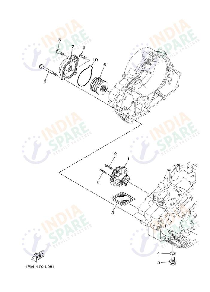 OIL PUMP